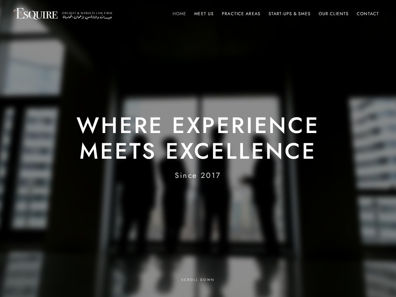 ESQUIRE website
